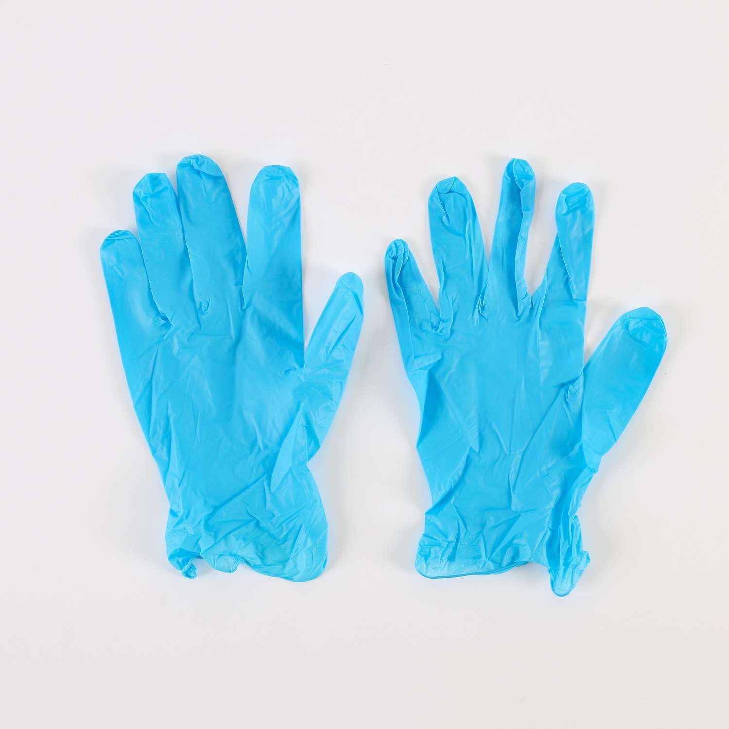 Набор хозяйственных перчаток ё L 10шт - фото 1