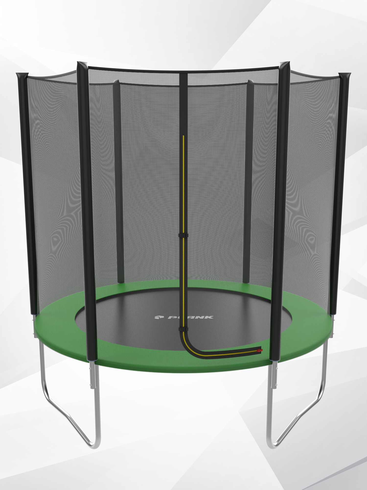 Батут уличный Plank LITE 6ft external 183см с внешней сеткой - фото 9