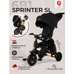 Трехколесный велосипед QPLAY