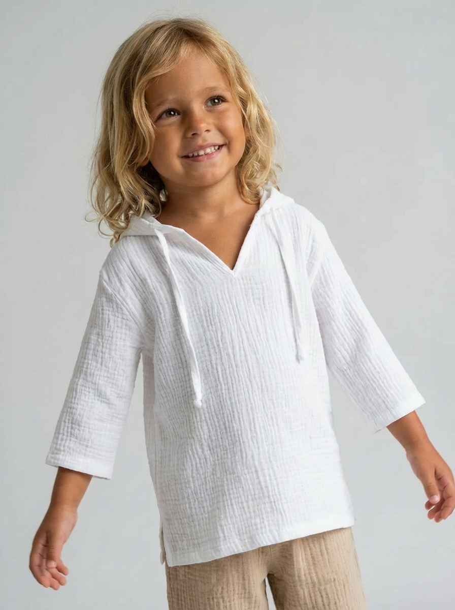 Рубашка YOULALA 1666900101 - фото 7