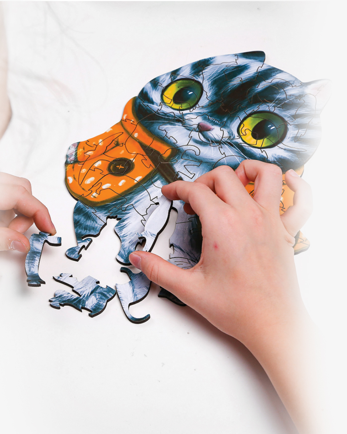 Пазл 1TOY деревянный - фото 8