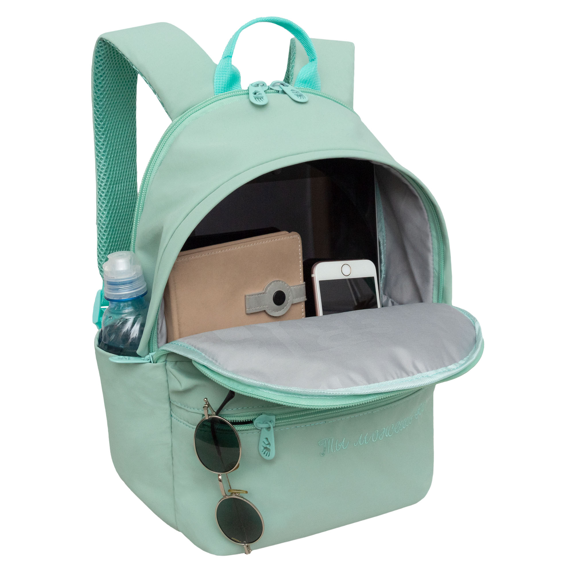 Рюкзак Grizzly для девушки - фото 5