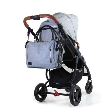 Сумка Valco baby Mothers Bag-Grey Marle