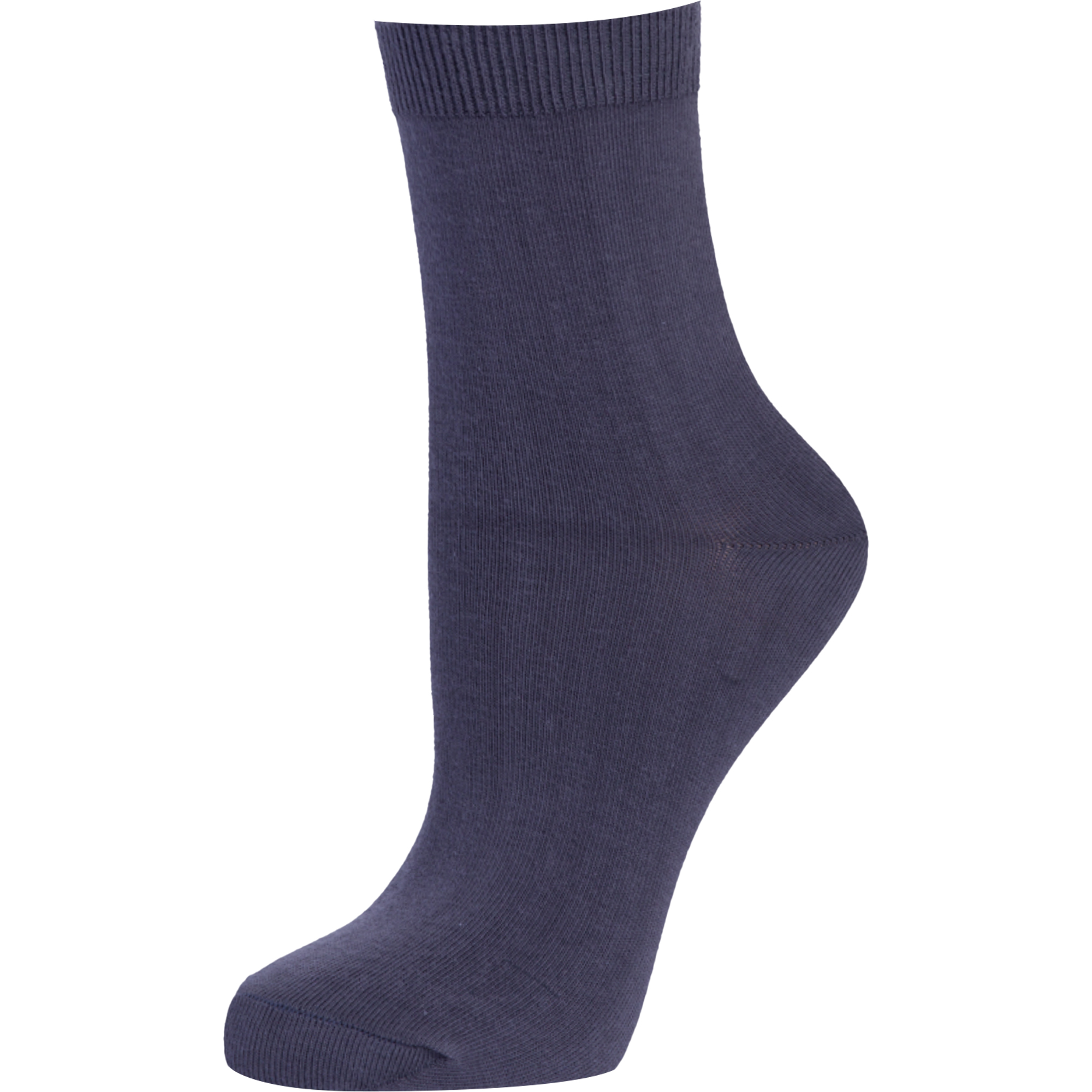 Носки 4 пары RuSocks С-425 Ж _(ДМ)_темно-серый_4_пары - фото 2