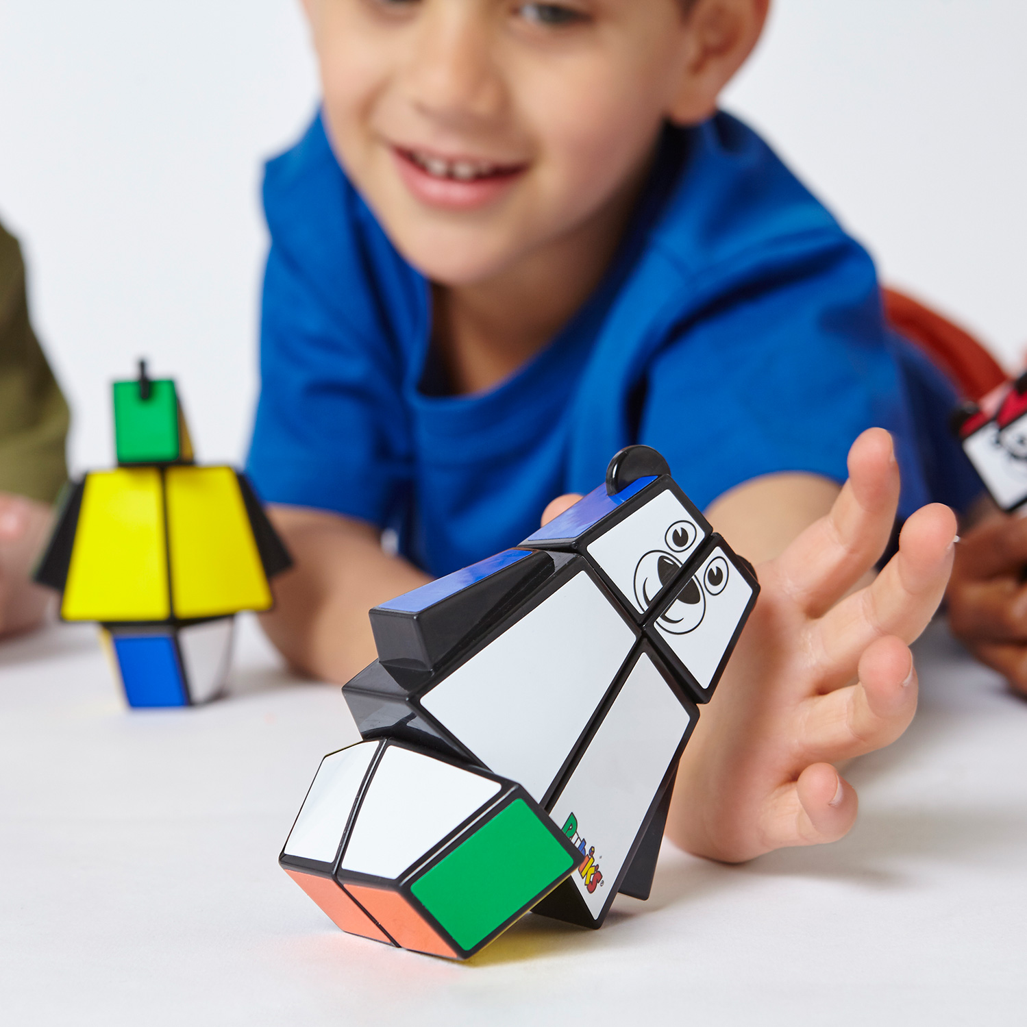 Настольная игра Rubik`s Мишка Рубика - фото 5