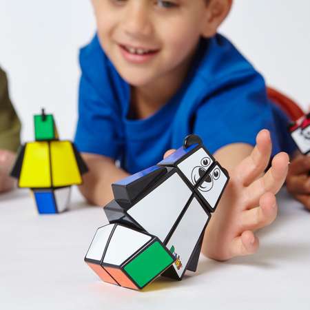 Настольная игра Rubik`s Мишка Рубика