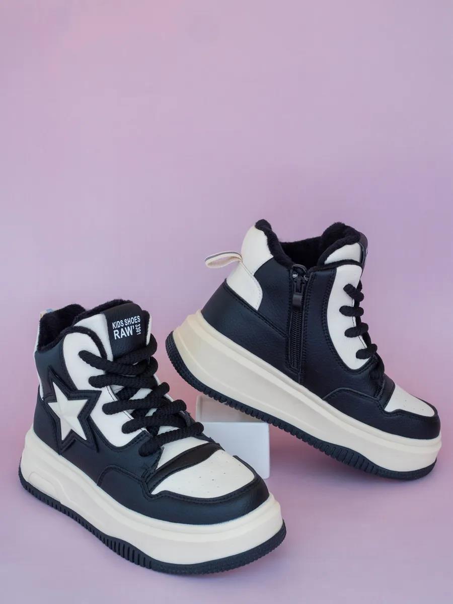 Ботинки Тотошка T738-2AT - фото 2