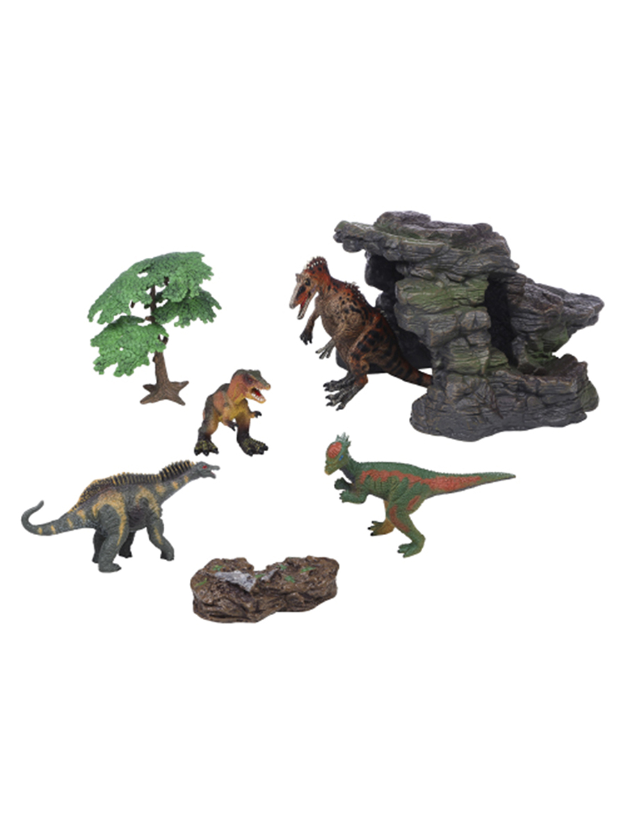 Игровой набор Masai Mara Мир динозавров - фото 12