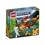 Конструктор LEGO Minecraft 74 дет.