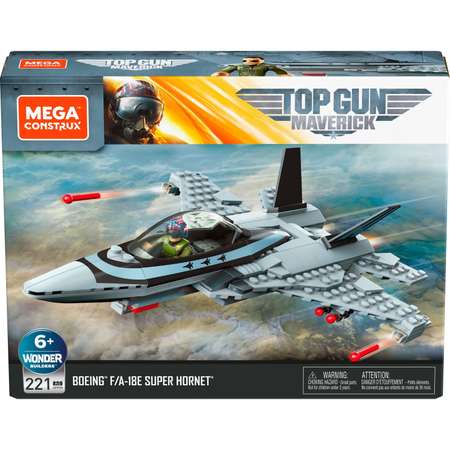 Конструктор Mega Construx блочный