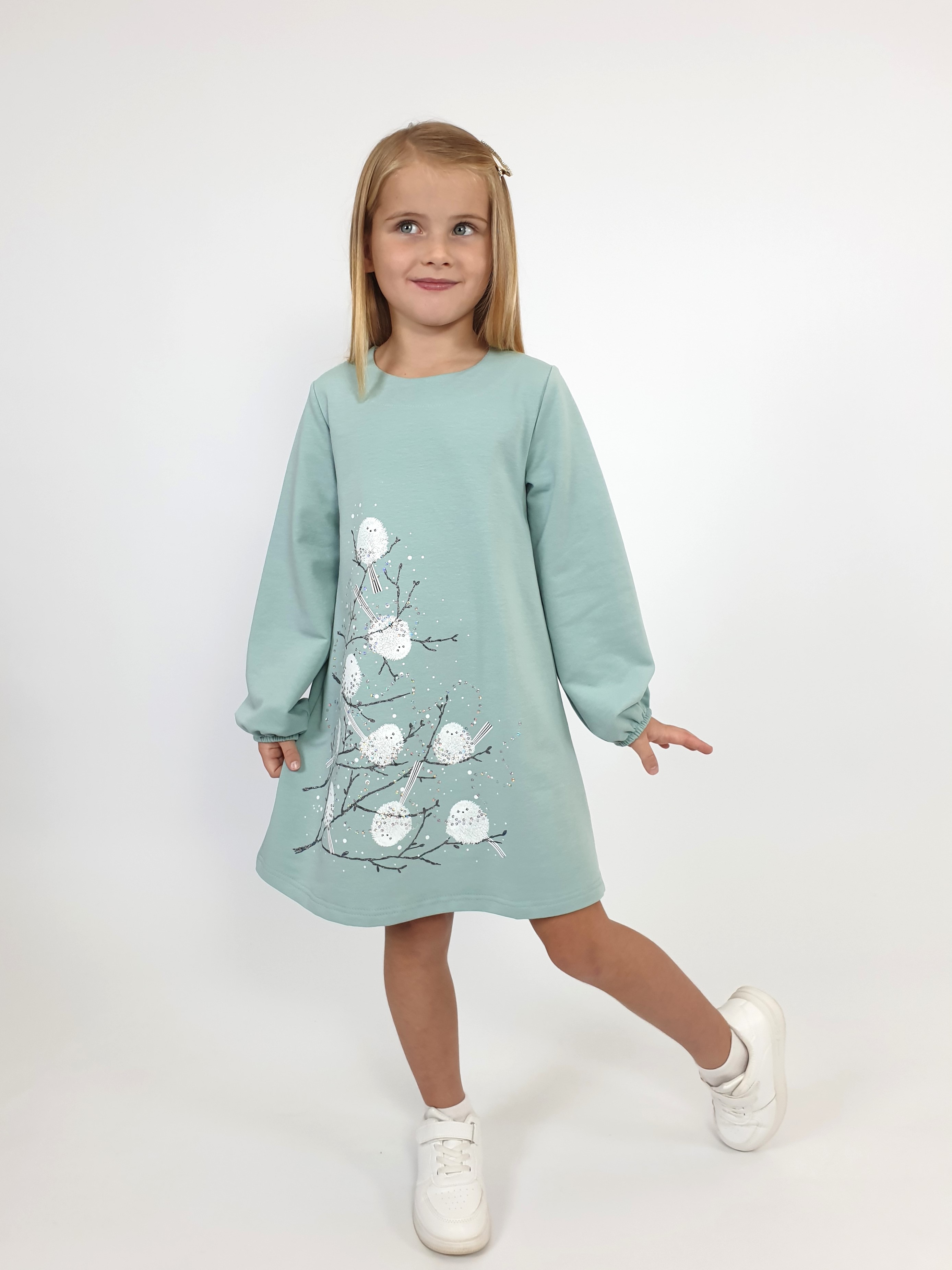 Платье Luneva 9-98-5. - фото 1