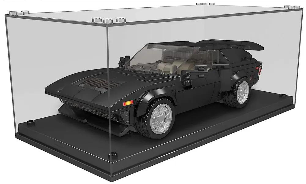 Конструктор Mould King Спорткар GTS-5 - фото 9