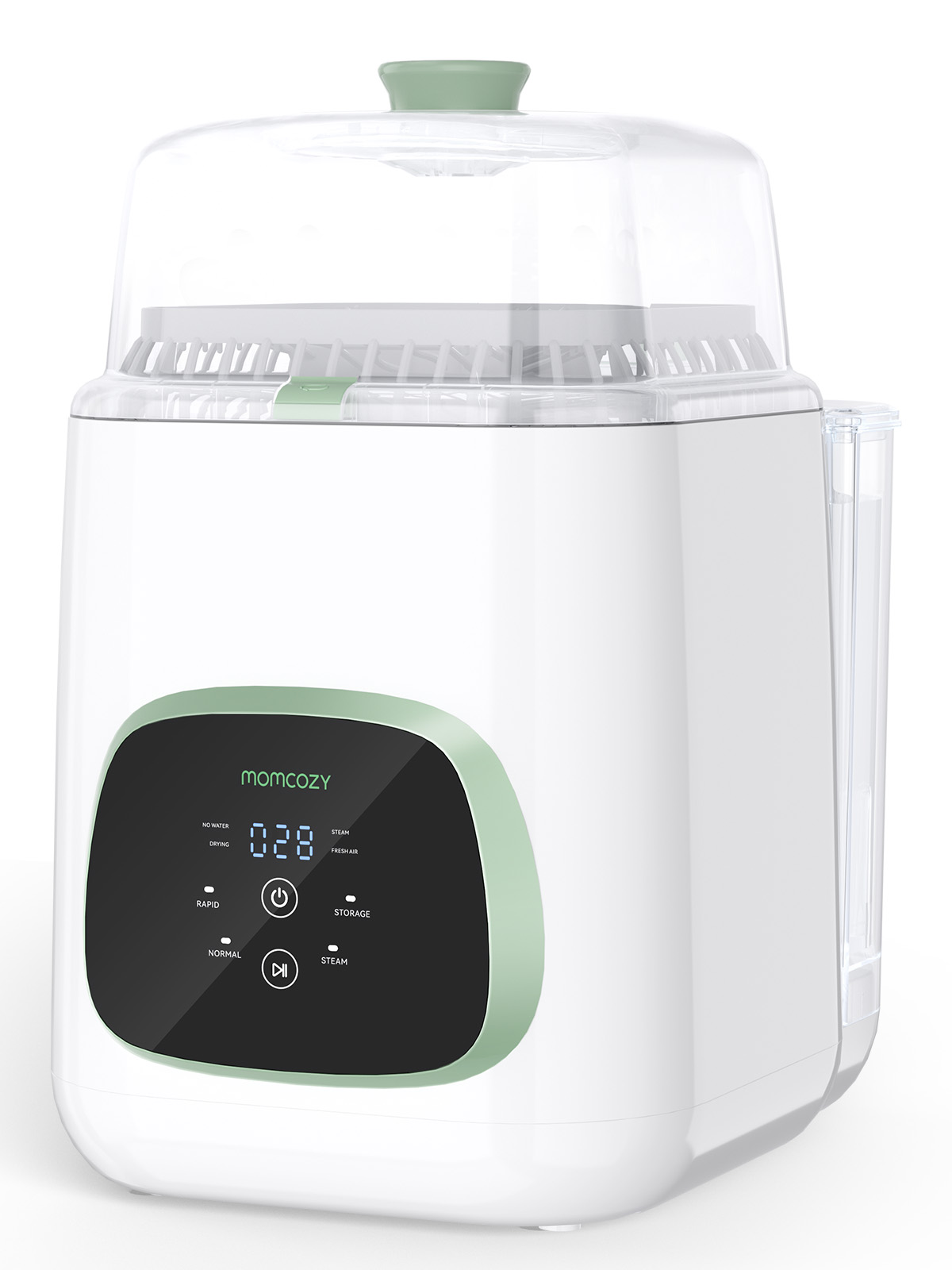 Стерилизатор Momcozy мойка BS03 KleanPal Pro - фото 12