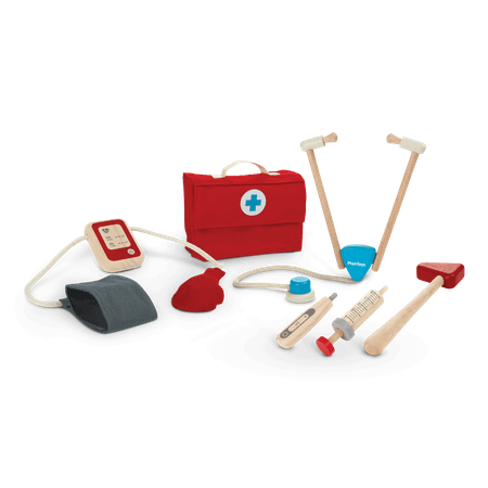 Игрушка Plan Toys посуда