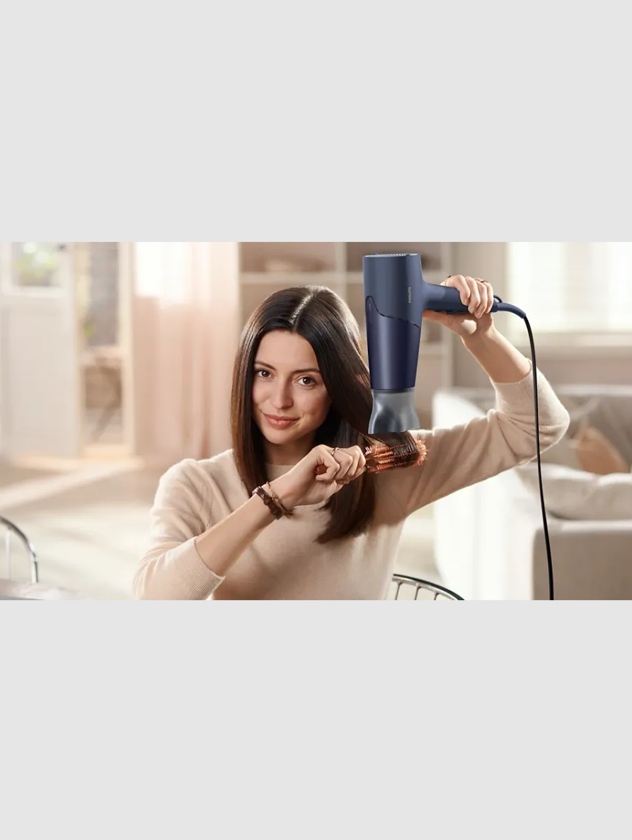 Фен Philips BHD510/00 - фото 7