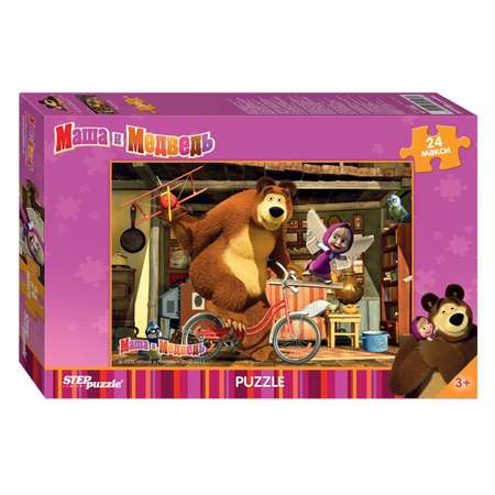 Пазл Step Puzzle в ассортименте