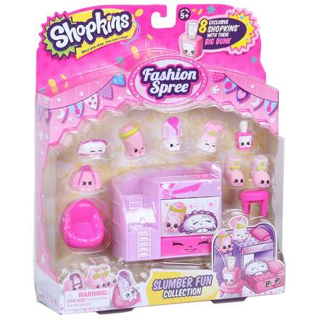 Игровой набор Shopkins