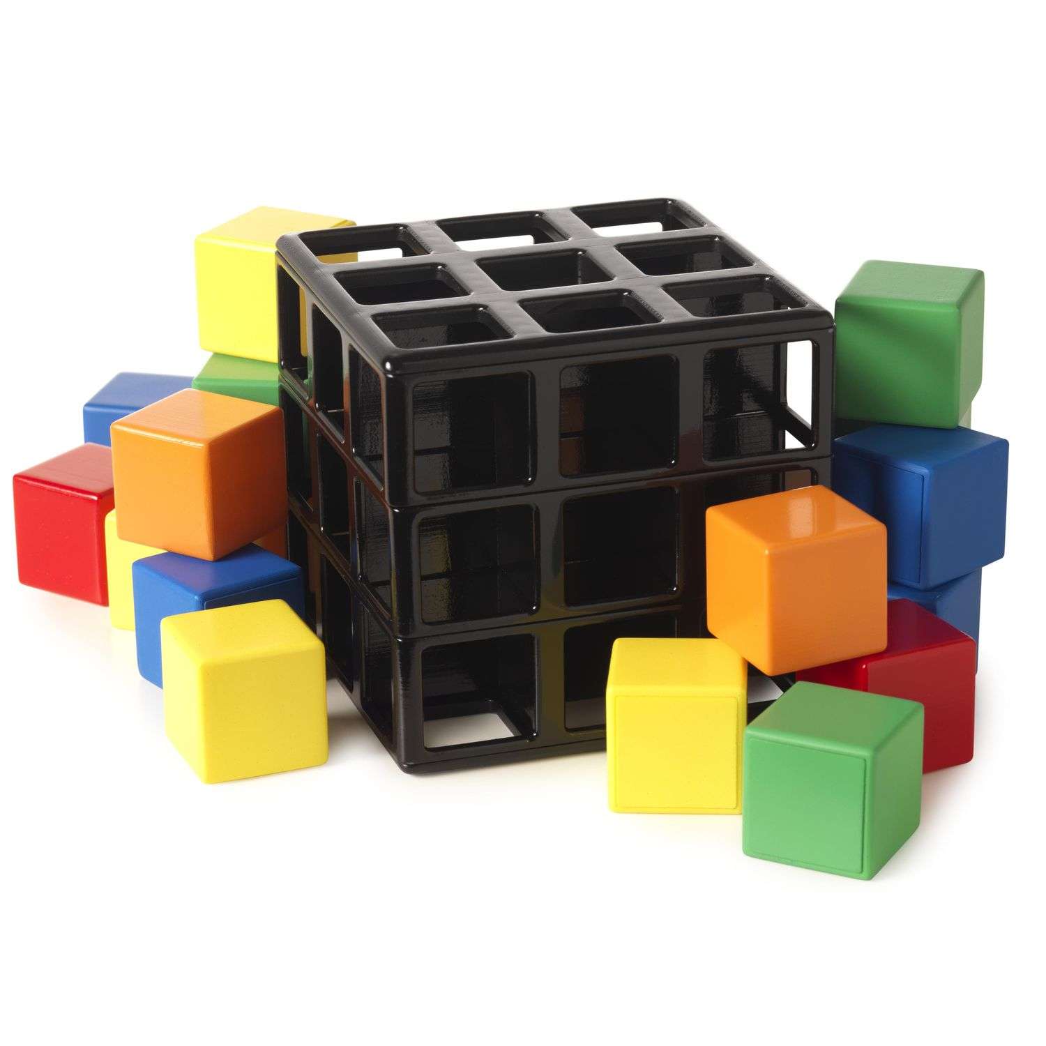 Настольная игра Rubik`s - фото 6