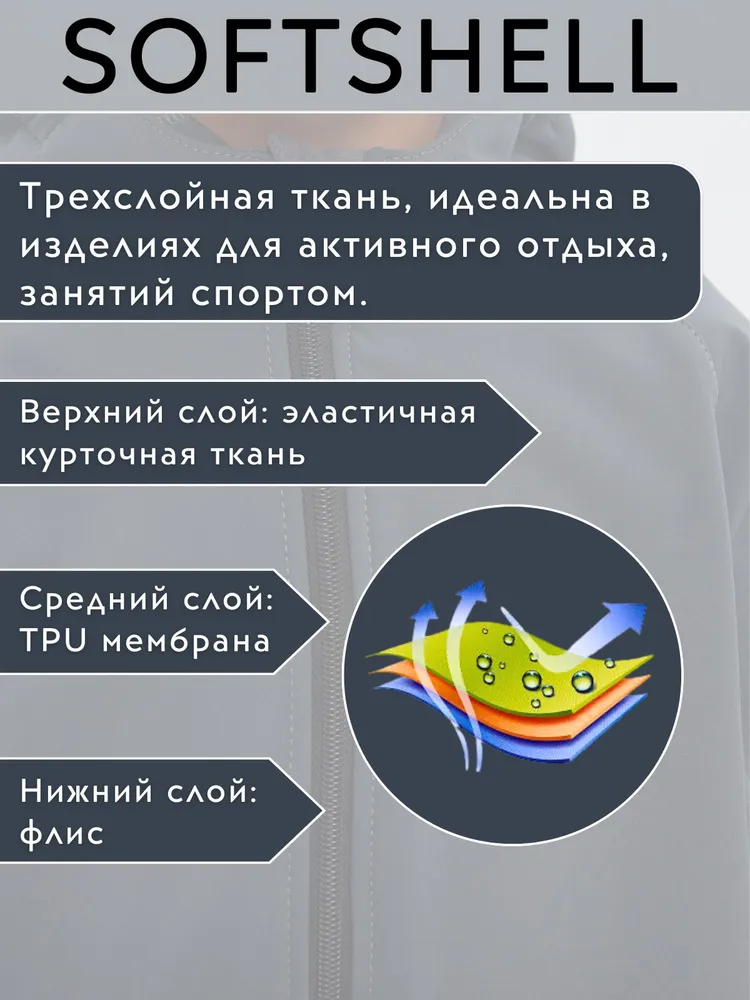 Комбинезон ILVES ILV-A-180/8 - фото 7