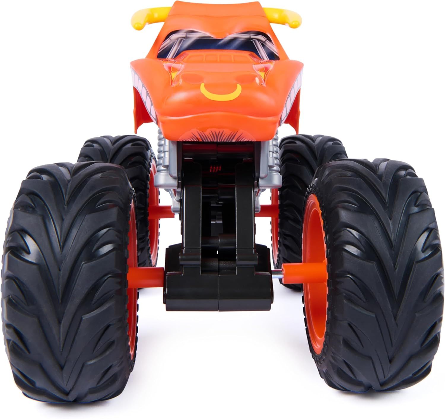 Монстр-трак Monster Jam эль торо локо 6074468 - фото 3