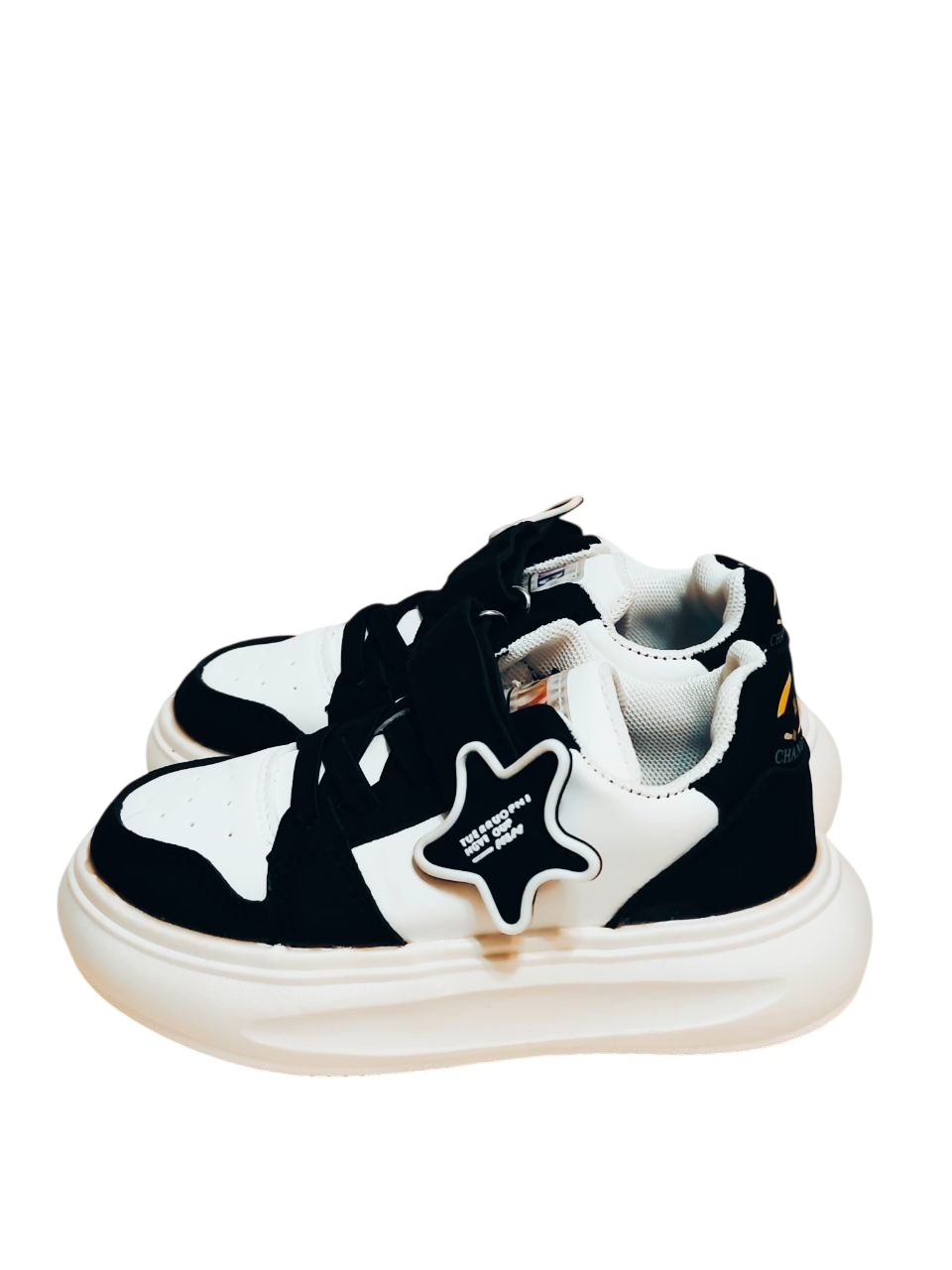 Кроссовки mutter кроссовки_демисезонные_черные - фото 2