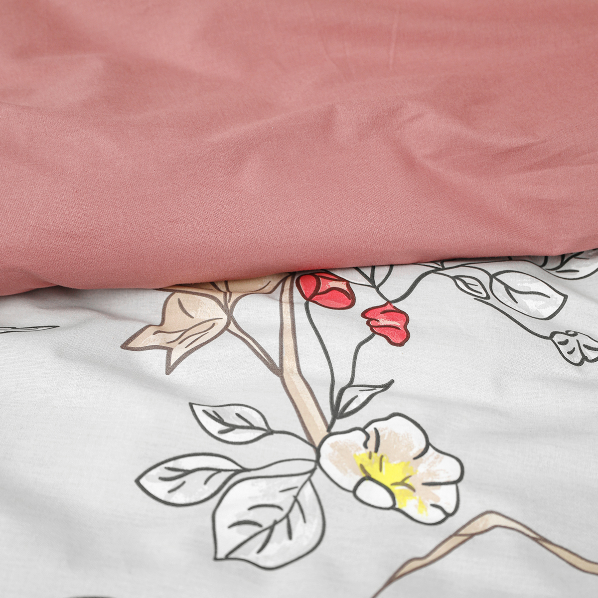 Комплект постельного белья BRAVO Боне евро 4 предм. - фото 8