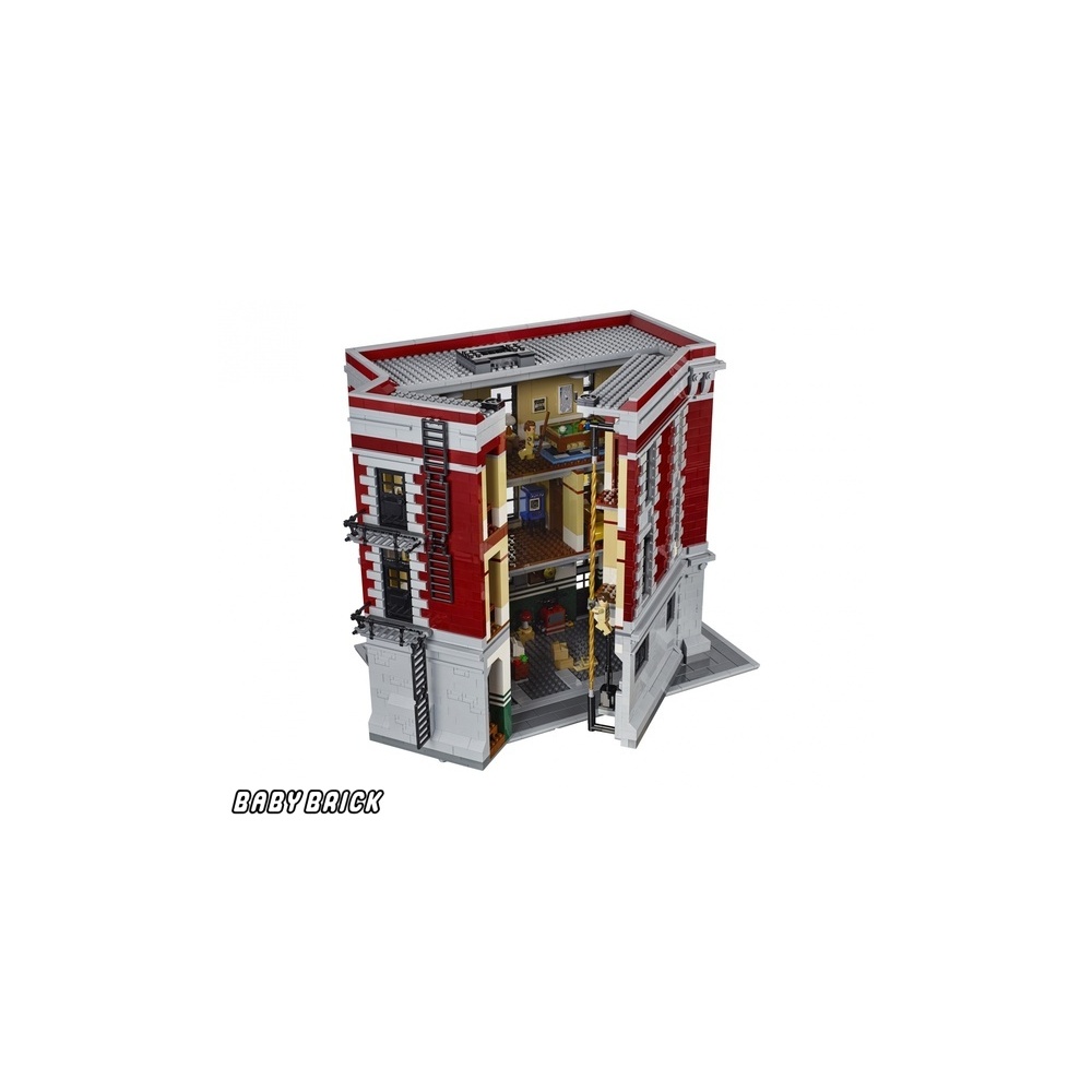 Конструктор LEGO Creator 222 дет. - фото 4