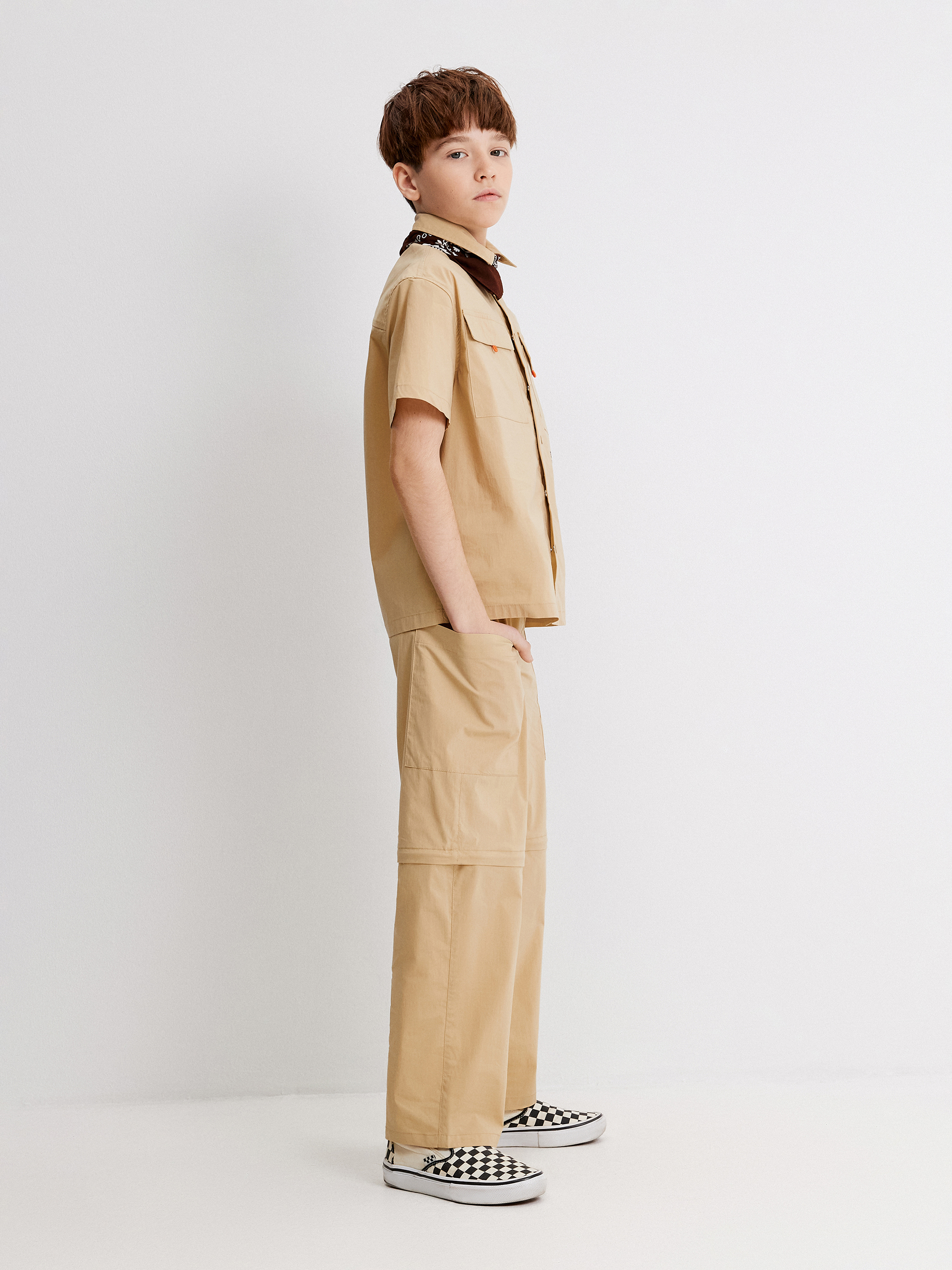 Брюки Acoola 20110160443_0095395 - фото 1