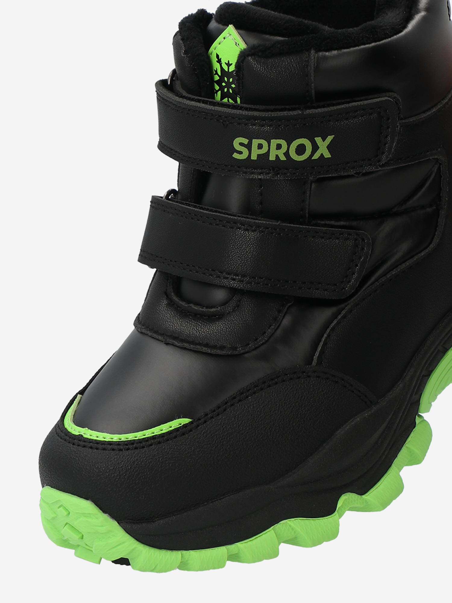 Ботинки SPROX B0006270S7O-538 - фото 8