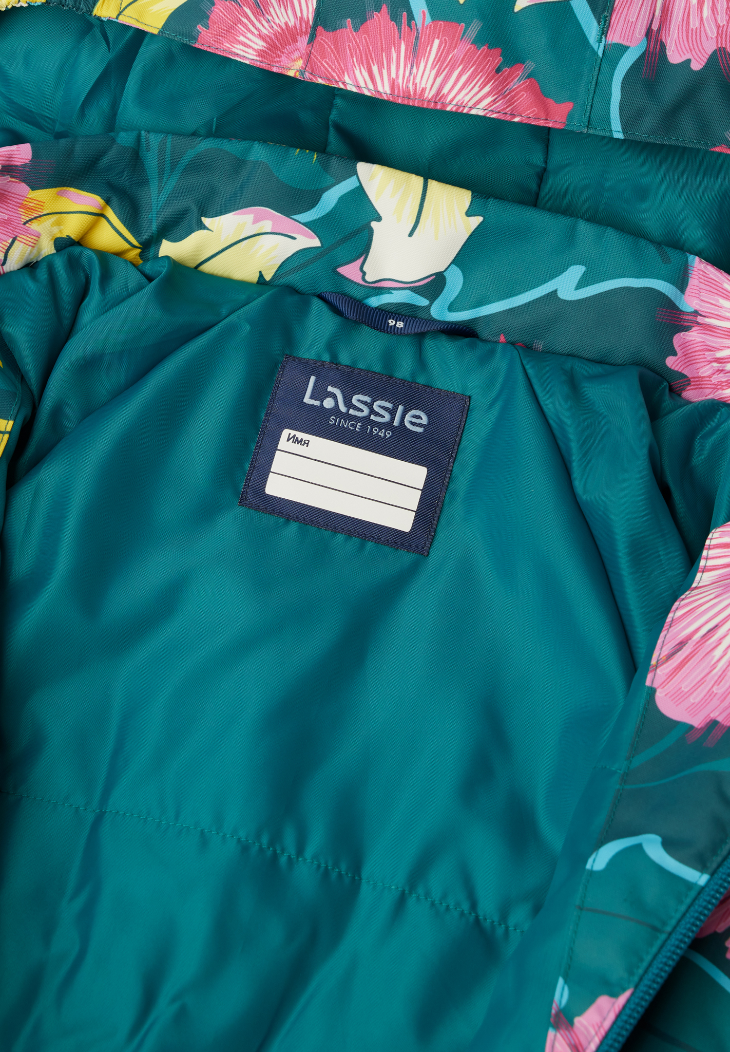 Комбинезон Lassie 7100109A-8961 - фото 9