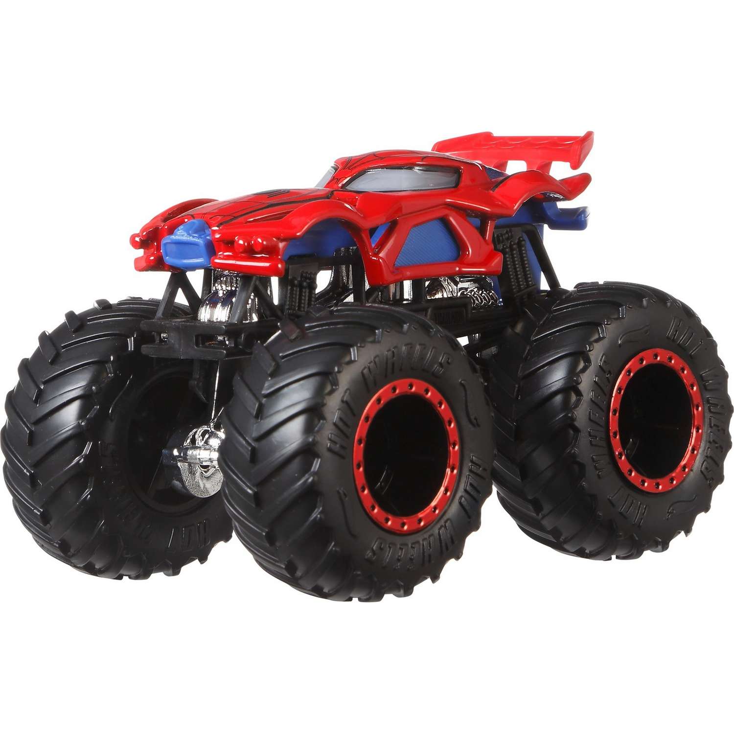 Игровой набор Hot Wheels Взаимное уничтожение FYJ64 - фото 5