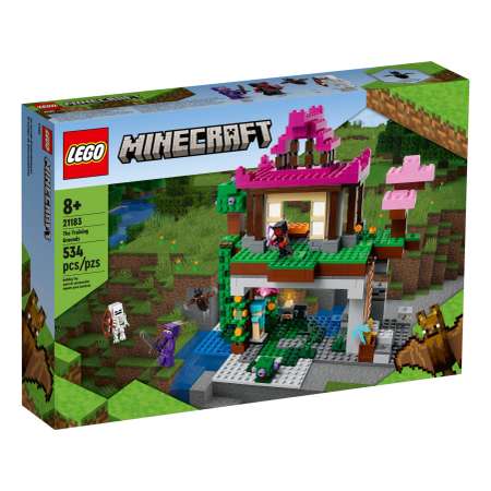Конструктор LEGO Minecraft 21183 522 дет.