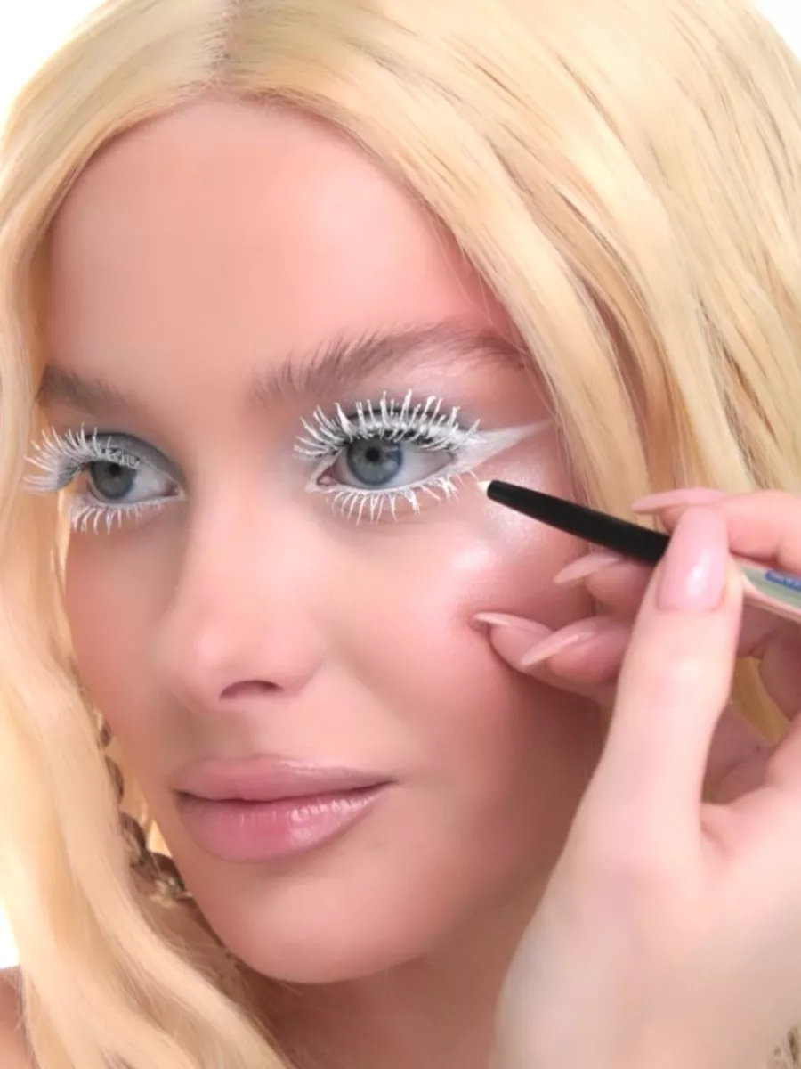 Косметические карандаши B.COLOUR PROFESSIONAL белый каял гелевый CAPSULE 06 Pearl - фото 16