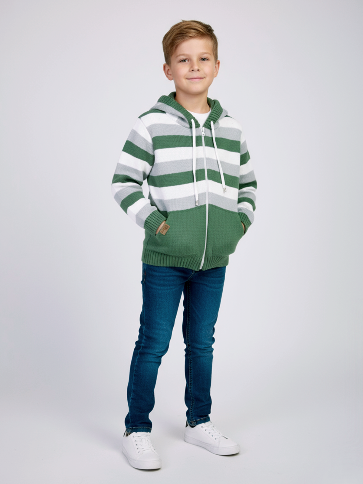 Толстовка Совенок Дона В77-2048-21 - фото 1