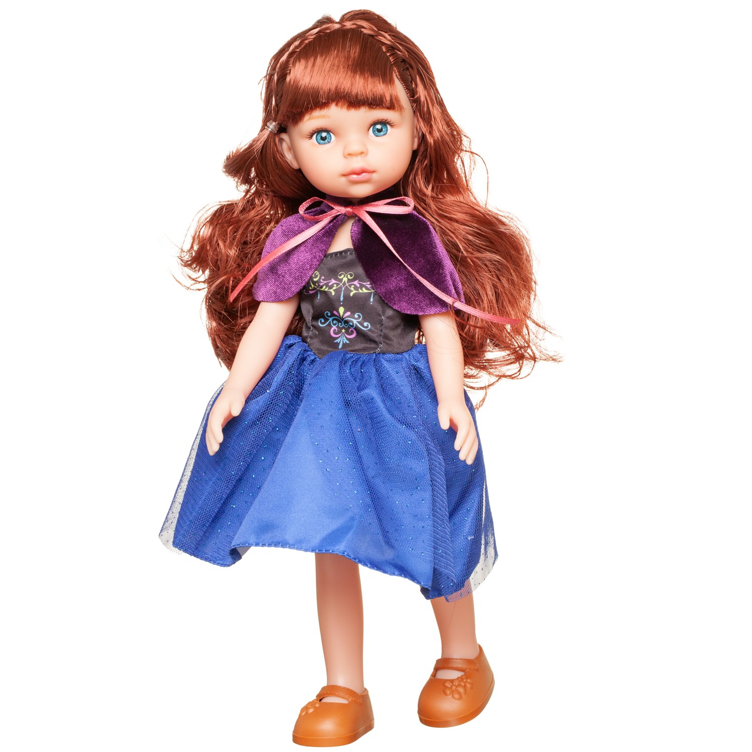 Кукла классическая Abtoys PT-01875 - фото 1