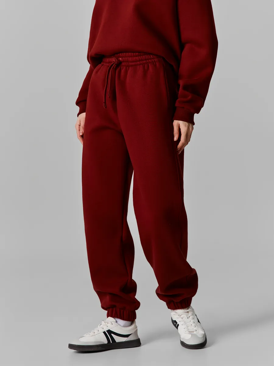 Костюм Mark Formelle (Марк Формэль) 192013/бордовый - фото 6