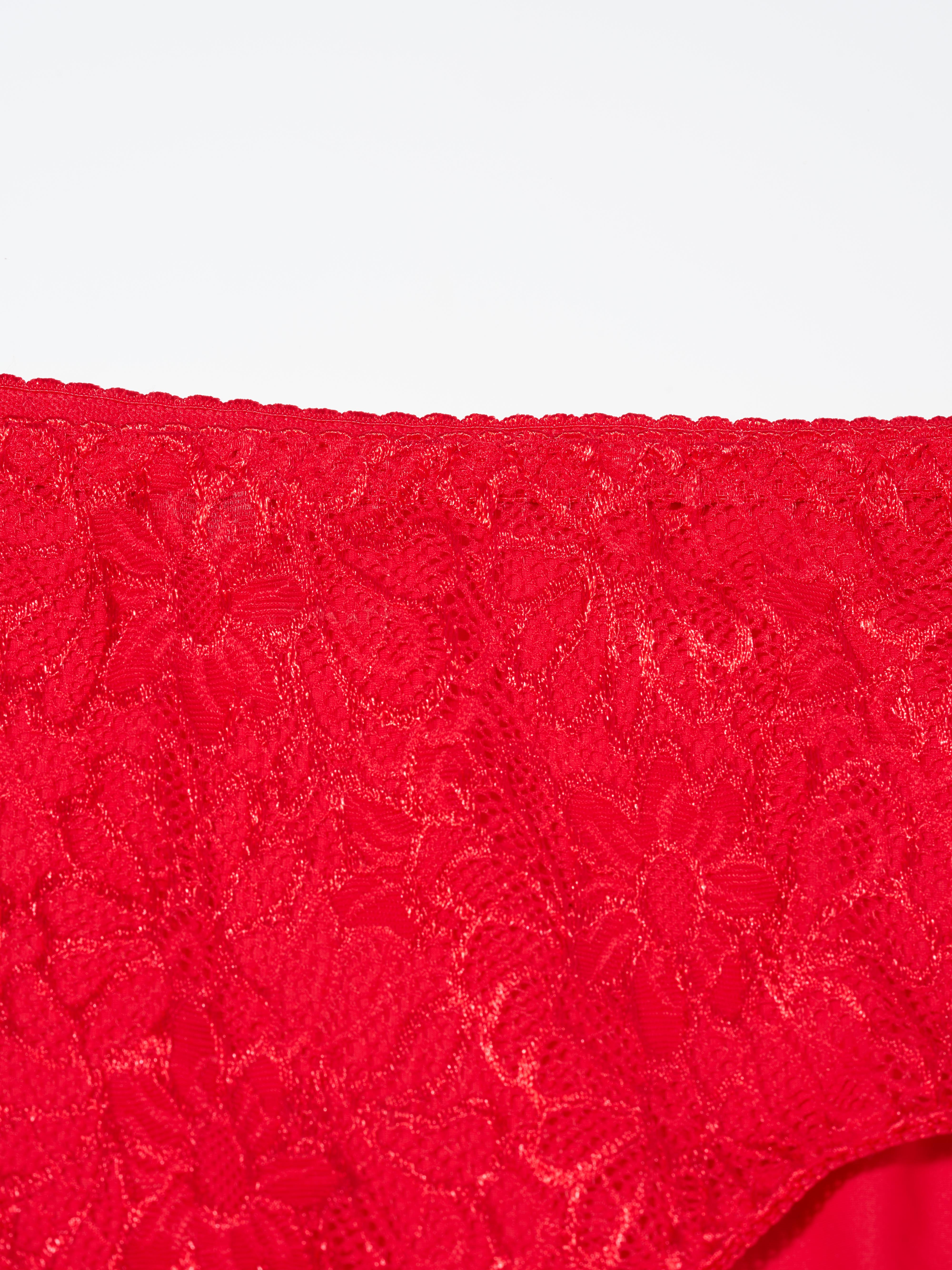 Трусы Настроение женщины T00024/КРАСНЫЙ - фото 5