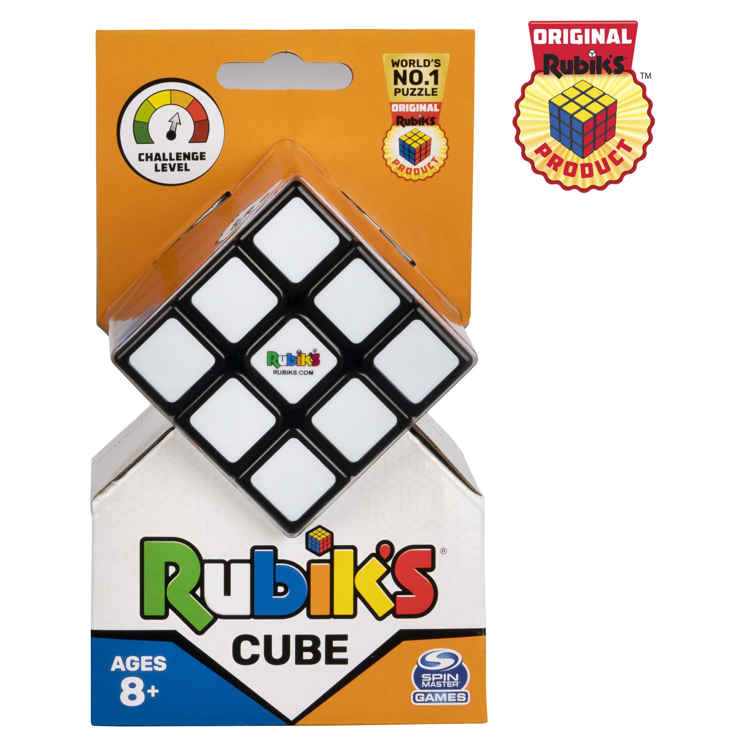 Настольная игра Rubik`s - фото 8
