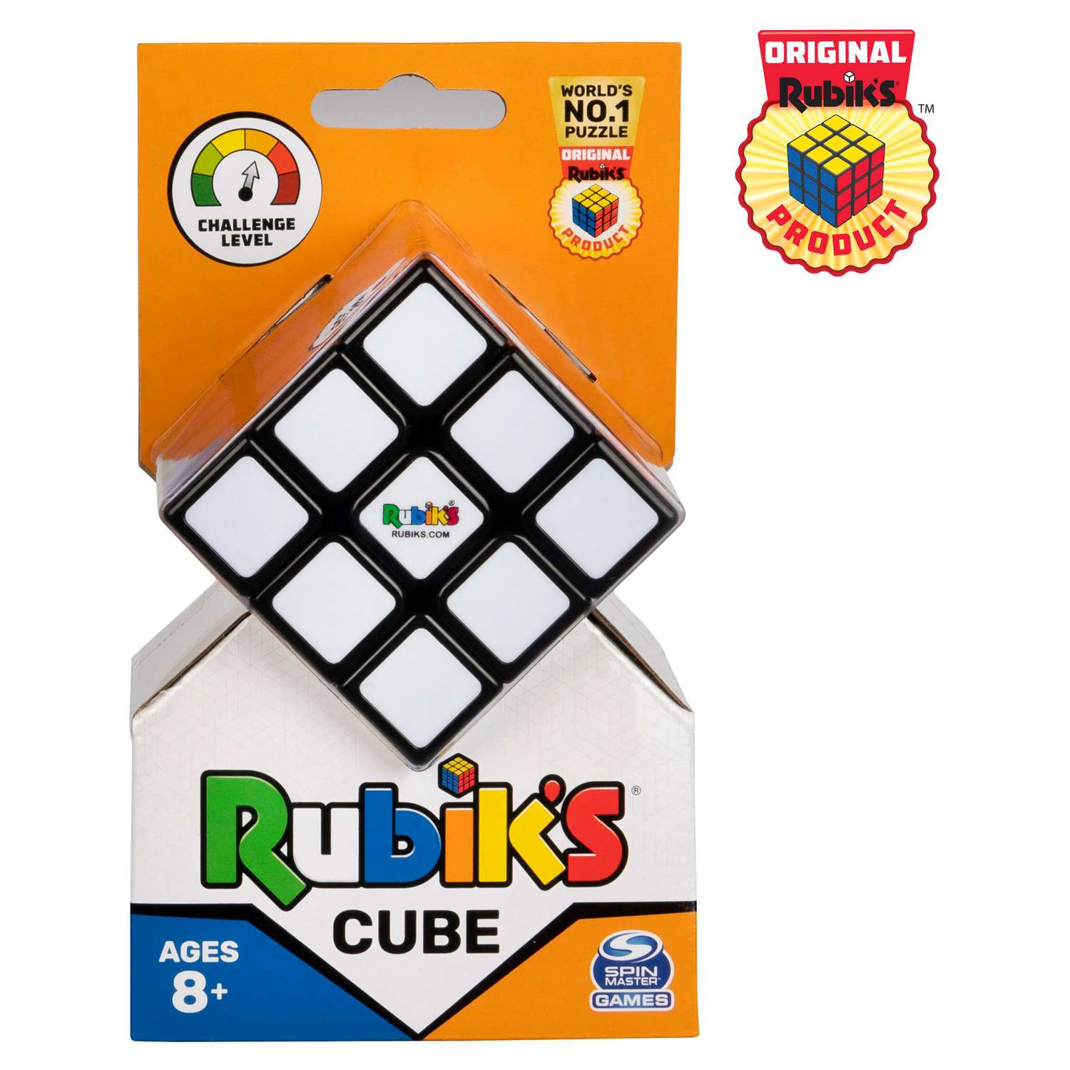 Настольная игра Rubik`s - фото 8