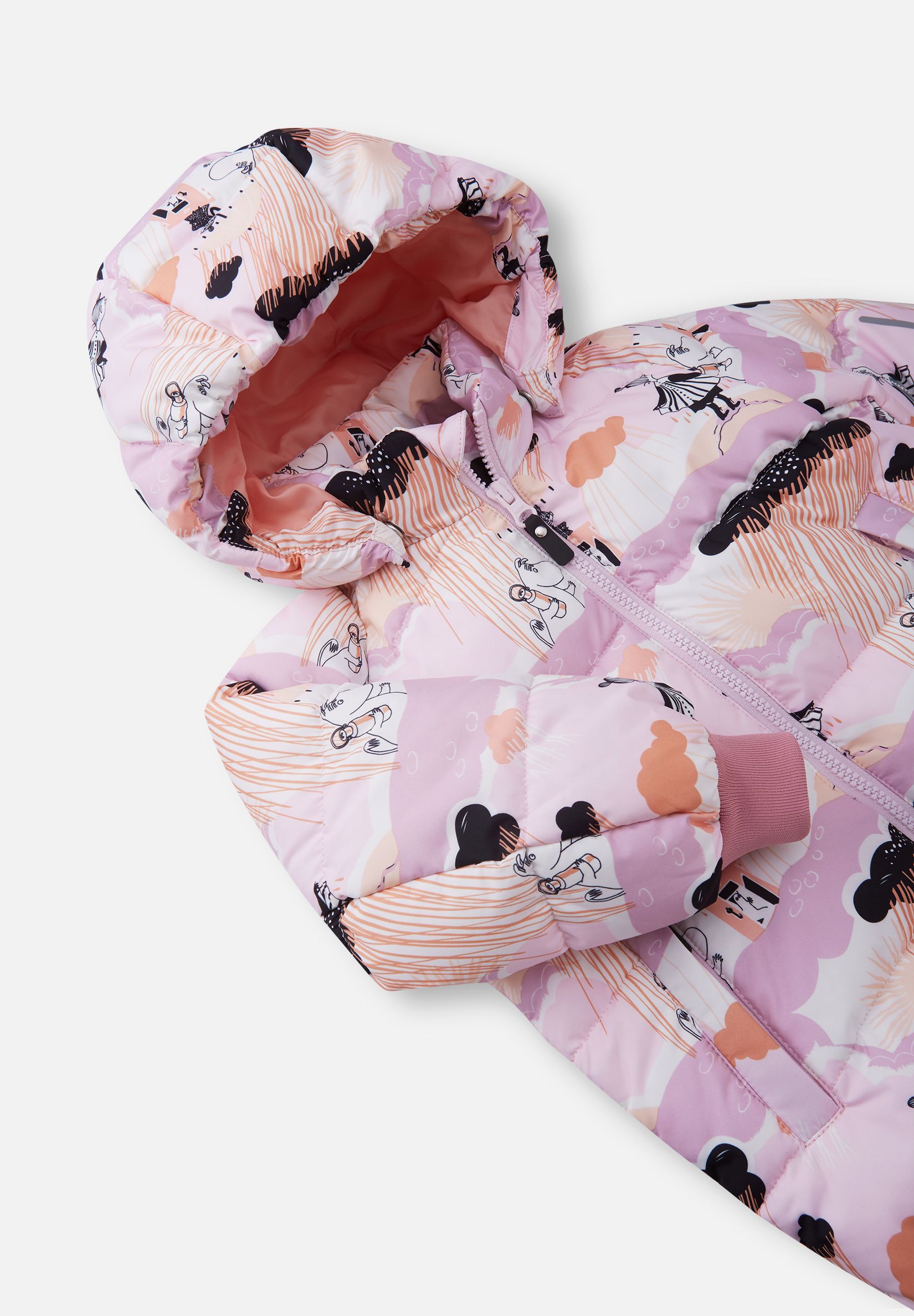 Куртка Reima 5100013A-3173 - фото 4