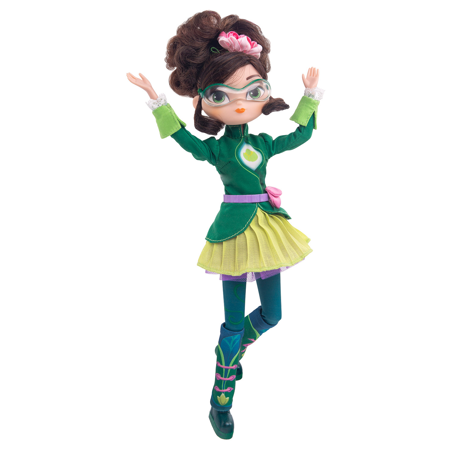 Кукла модельная Сказочный патруль Casual New Маша 4427-1 - фото 5