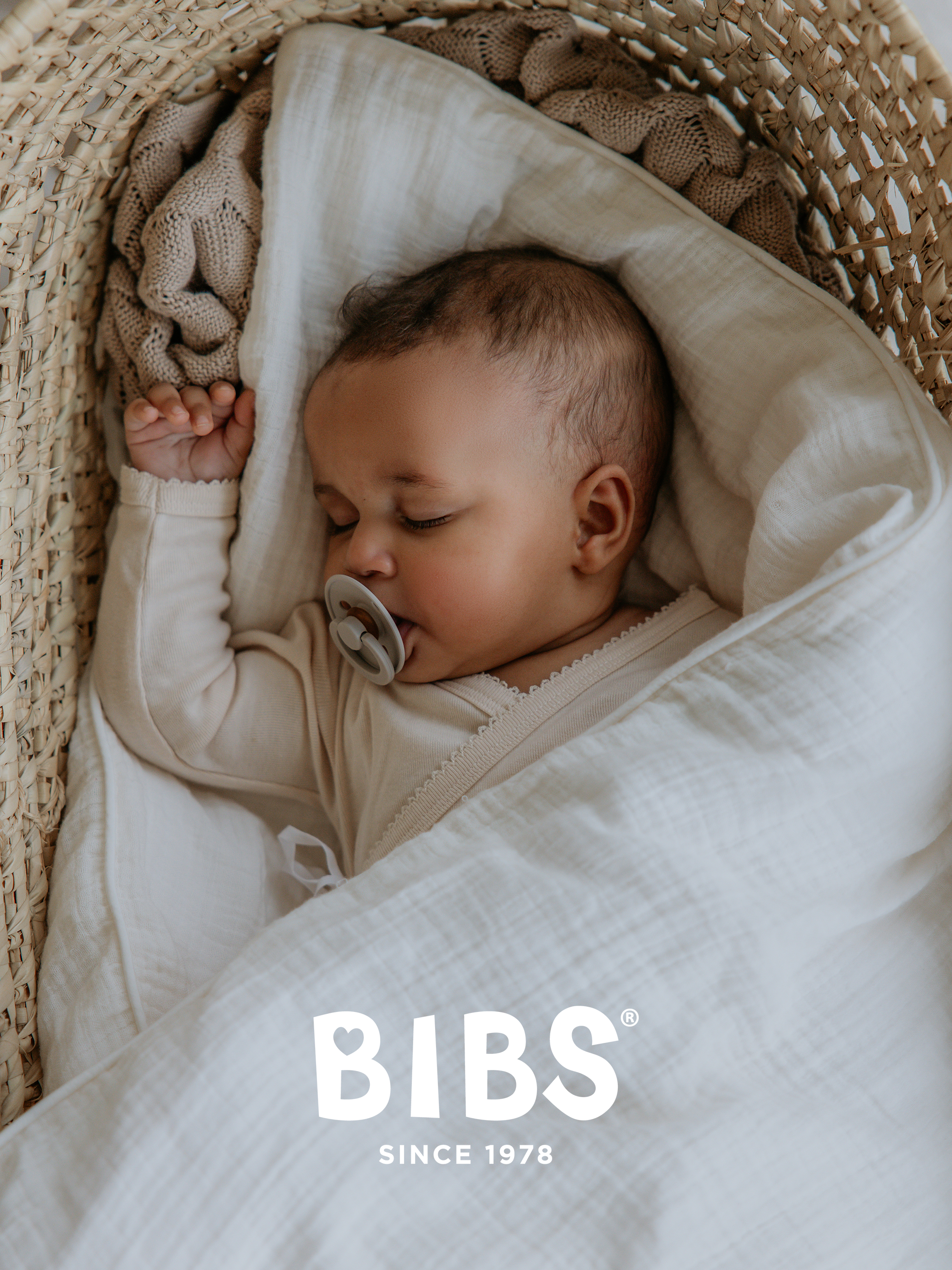 Пустышка BIBS латекс классическая от 0 мес. - фото 11