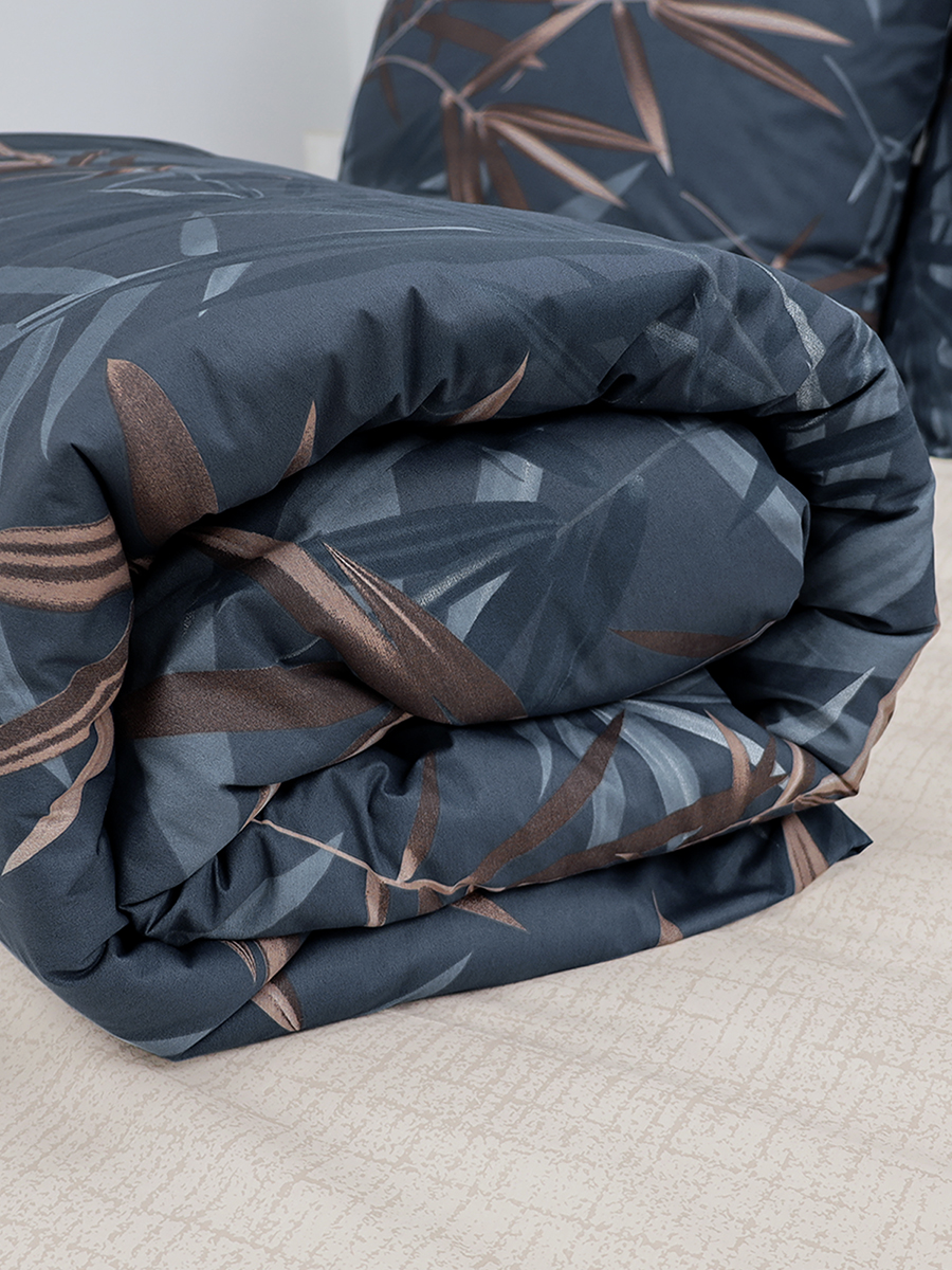 Комплект постельного белья для SNOFF Юмена двуспальный 4 предм. - фото 4