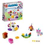 Конструктор LEGO Unikitty Машина-облако Юникитти 126 дет.
