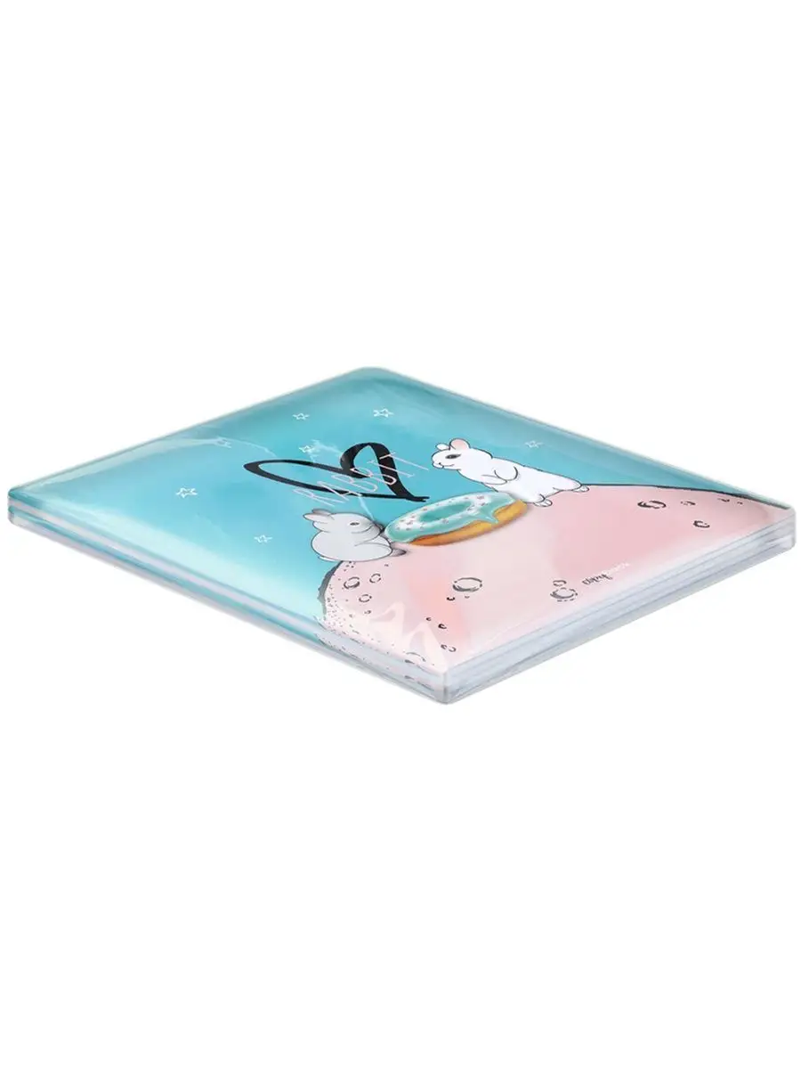 Тетрадь BG клетка 40 лист. 4 шт. - фото 10