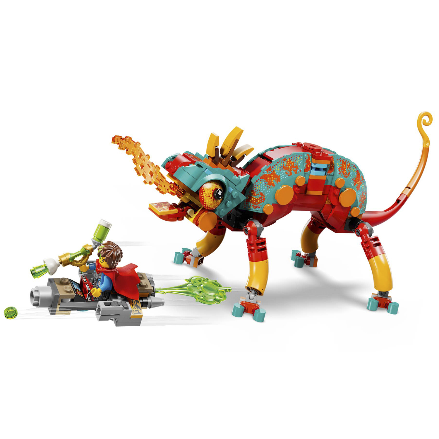 Конструктор LEGO DREAMZzz 222 дет. - фото 5