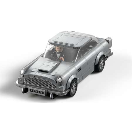 Конструктор LEGO Speed Champions Aston Martin блочный