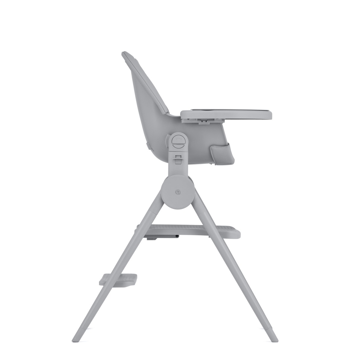 Стульчик для кормления Anex Ozy серый - фото 13