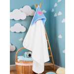 Полотенце уголок Wellness Малыш-00/54_СБ 80 x 100 см 1 шт.