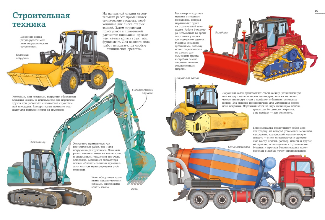 Книга Махаон Энц Барсотти И Транспорт Машины самолёты корабли поезда - фото 11